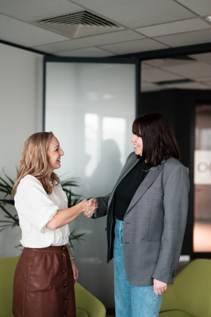 akkoord HR nieuwe werknemer