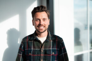 Jonas De Roeck Account Manager