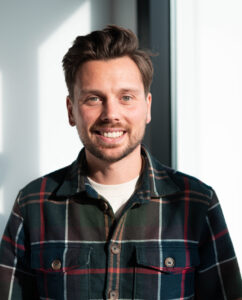 Jonas De Roeck Account Manager