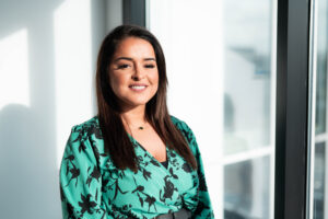 Siham Ebhil Customer Service Manager