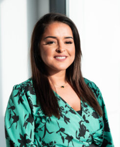 Siham Ebhil Customer Service Manager