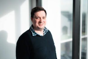 Thomas Versteele Payroll Officer