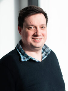 Thomas Versteele Payroll Officer