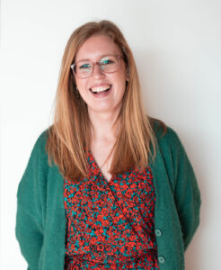 Sophie Van Laere Operations Manager