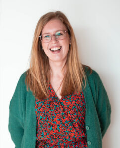 Sophie Van Laere Operations Manager