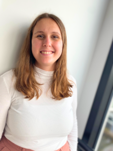 Meja Bollaerts HR Administrator